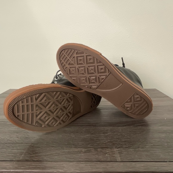 Vintage CONVERSE All Star CT Street Mid Shoes - Picture 6 of 6